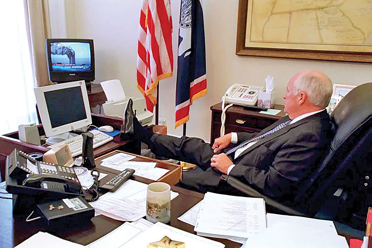 پایان مجری «جنگ پیش‌دستانه»