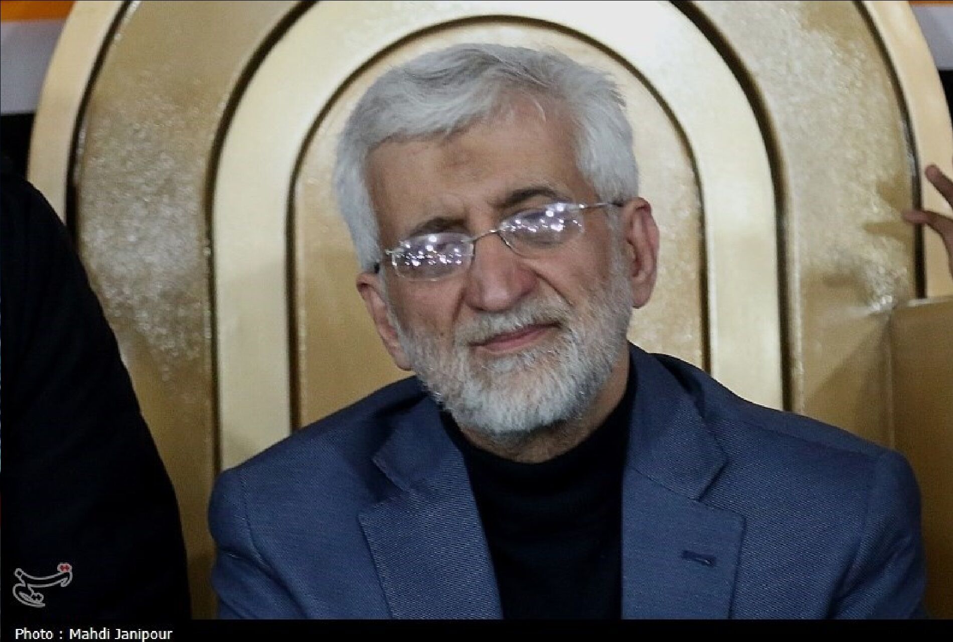 کنایه سعید جلیلی: کسانی که نسخه شرم‌الشیخ می‌پیچند، مانند فردی هستند که شب ۲۲ بهمن بخواهد ساواکی شود! 