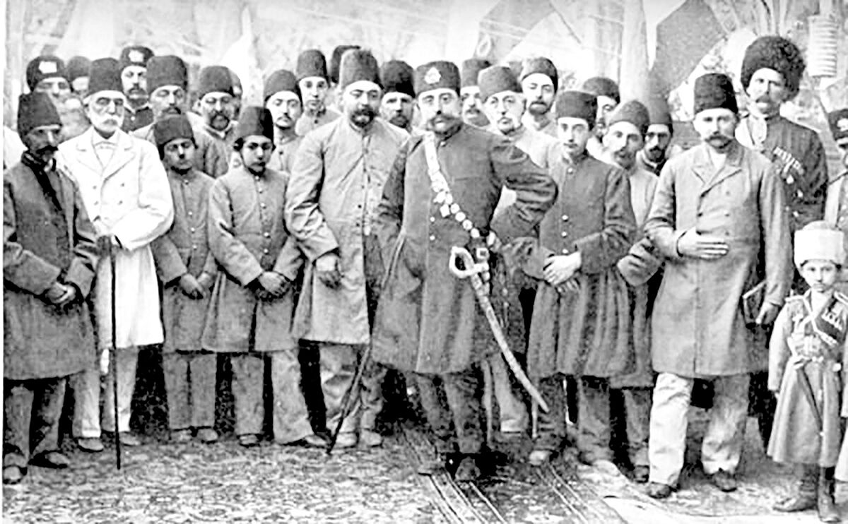 سلطه موروثی