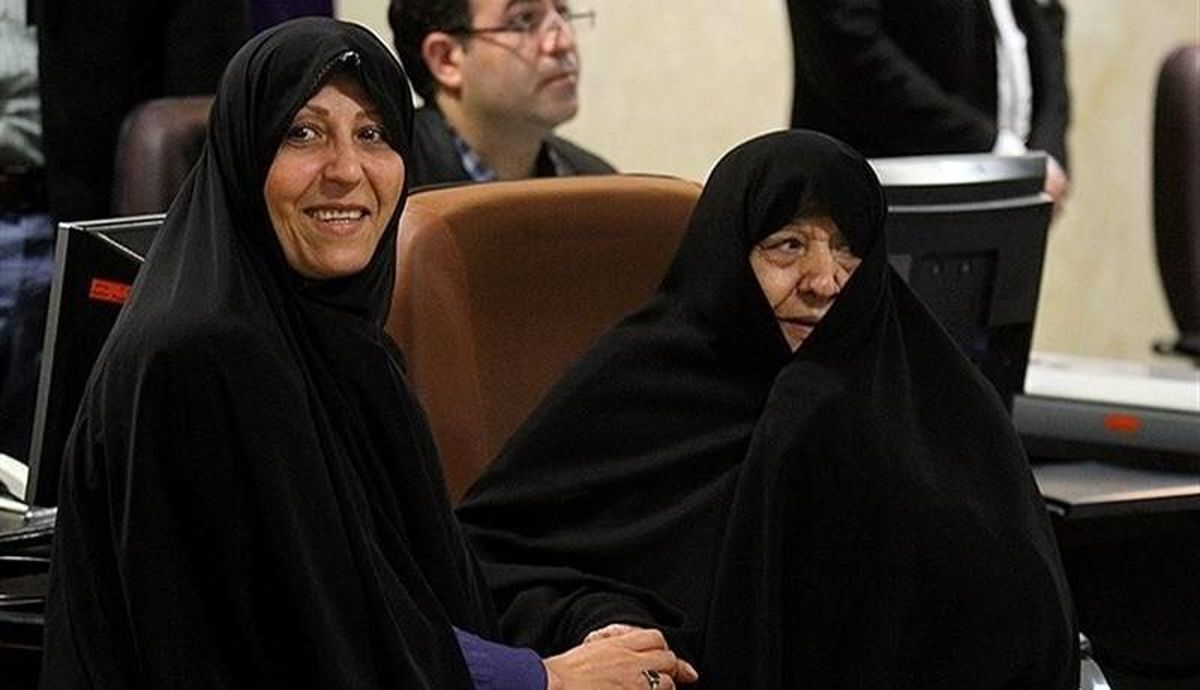 همسر و دختر آیت الله هاشمی پیام دادند + متن