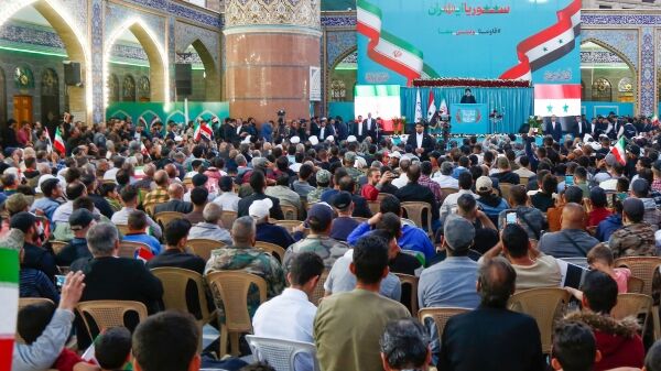 رئیسی: ارتباط ایران و سوریه نه سیاسی بلکه قلبی است