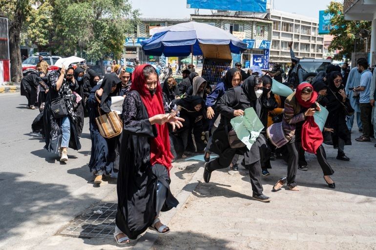 وضعیت زنان افغانستان در دستور کار شورای امنیت