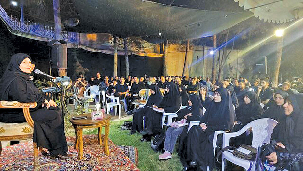 نقش عالمانه و معرفت‌گونه زنان در نهضت امام حسین(ع)