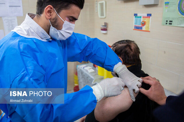 چند دُز واکسن کرونا در ایران تزریق شده است؟