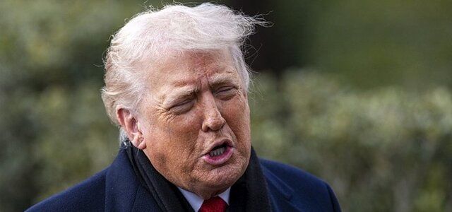 ادعای ترامپ درباره علت انصرافش از حمله احتمالی به ایران