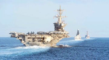 وسوسه یک جنگ پرریسک