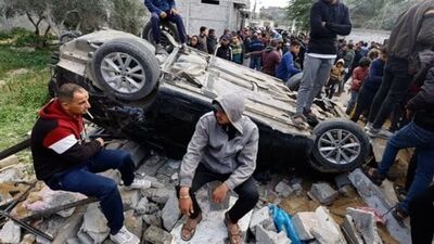 مذاکرات آتش بس به بن بست خورد/ اسرائیل مذاکرات را تحریم کرد