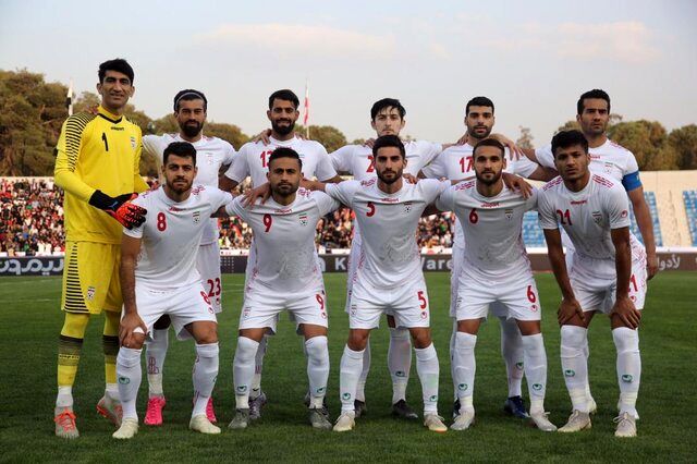 ارزش تیم ایران در جام جهانی مشخص شد/ ایران در رتبه چندم است؟