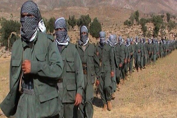ترس از تهدید نظامی ایران/ گروهک های مسلح ضد انقلاب عقب نشینی کردند