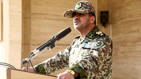 هشدار امیر صباحی‌فرد به دشمنان: تمام سامانه‌ها و موشک‌های ما آماده پاسخ به خطایتان هستند