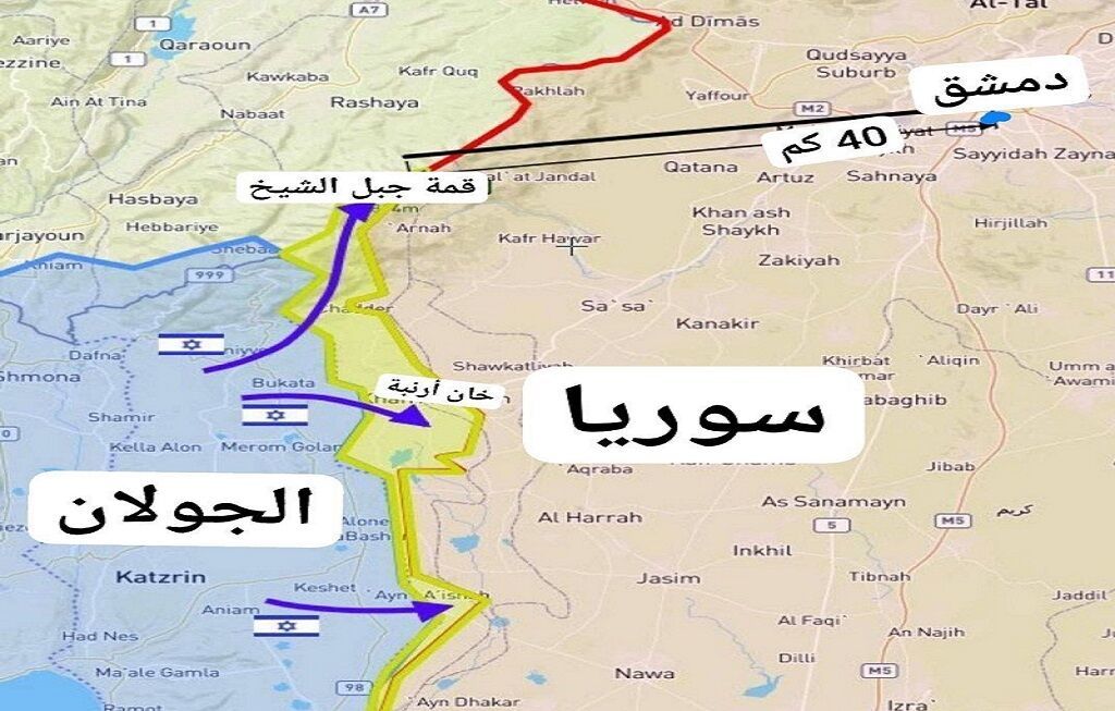 واکنش مقامات سوری به اظهارات درباره مذاکرات دمشق و تل آویو / توافقی در کار نیست!