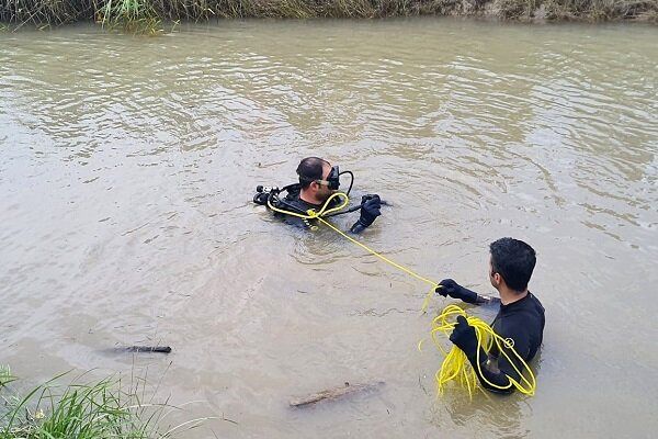 مفقود شدن 15 نفر بر اثر سیلاب در هلیل رود جیرفت