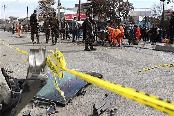 انفجار در مزار شریف 4کشته و زخمی بر جای گذاشت