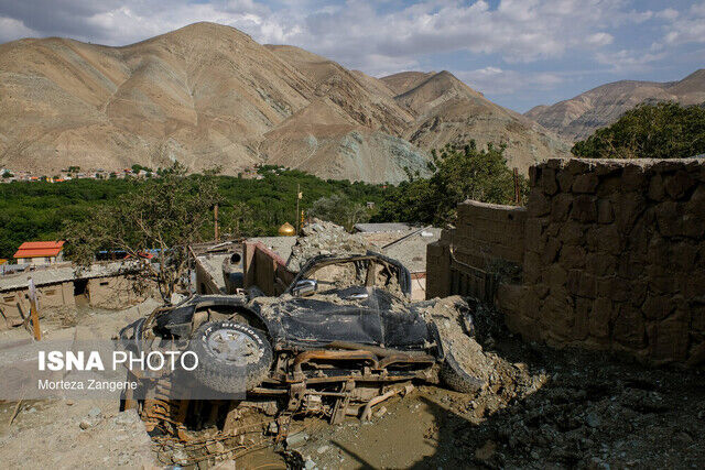 آخرین مفقودی سیل در فیروزکوه کشف شد