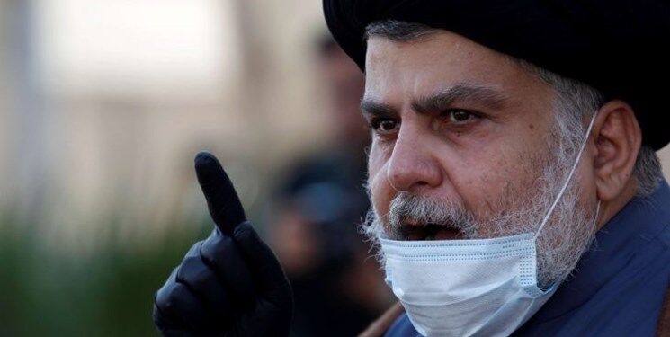 مقتدی صدر از سیاست کنار کشید