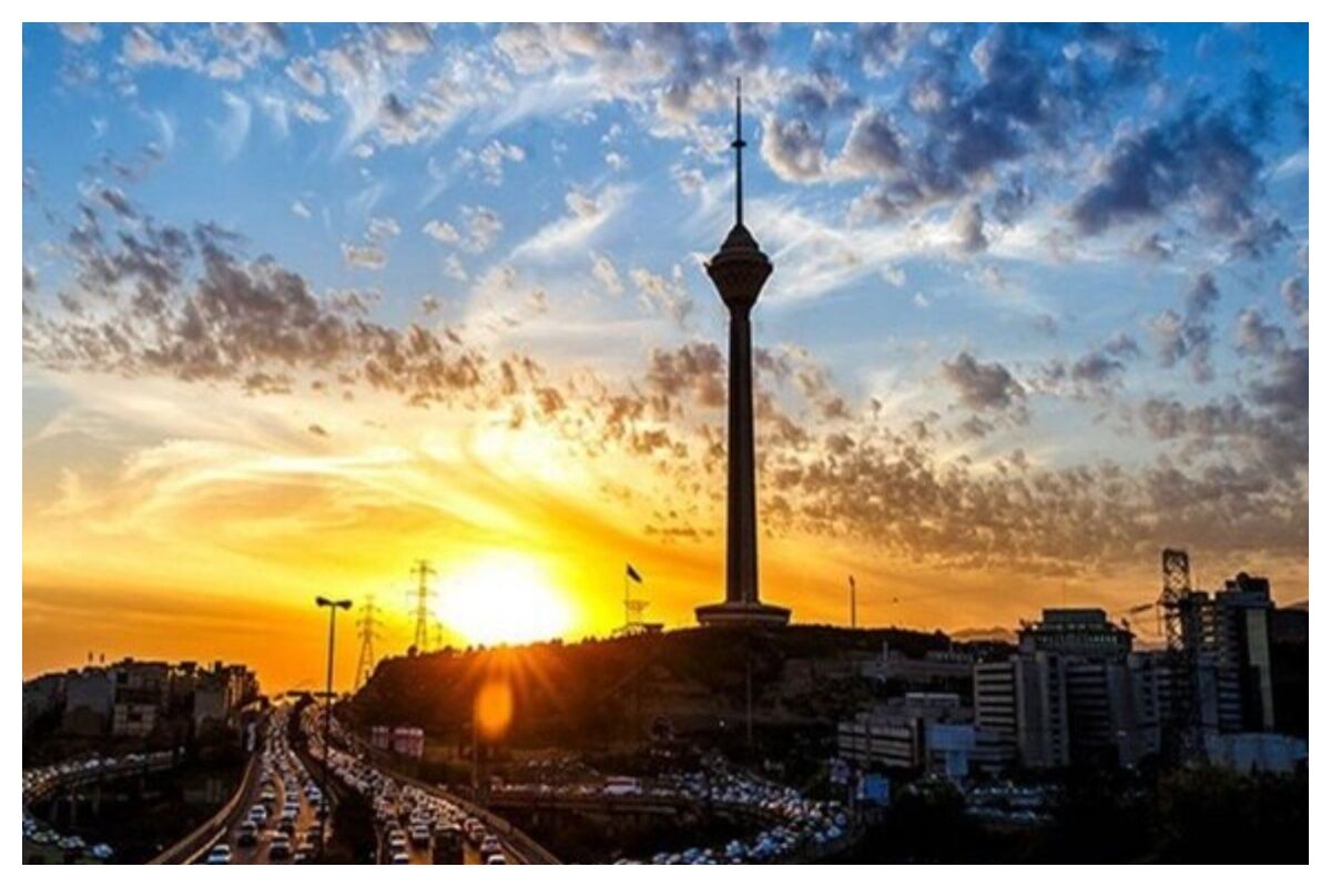 فرمانیه تهران 94 سال پیش چه شکلی بود؟ + عکس