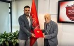 سرپرست جدید پرسپولیس انتخاب شد