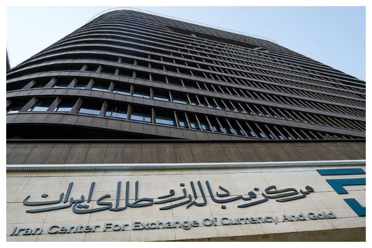 نحوه فعالیت بازار ارز تجاری در روز چهارشنبه