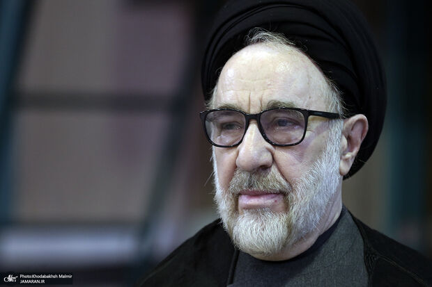 پیشنهاد سیدمحمد خاتمی برای حکمرانی کشور/ خود اصلاحی بهترین راه است