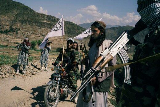 شروع عملیات طالبان علیه داعش در افغانستان
