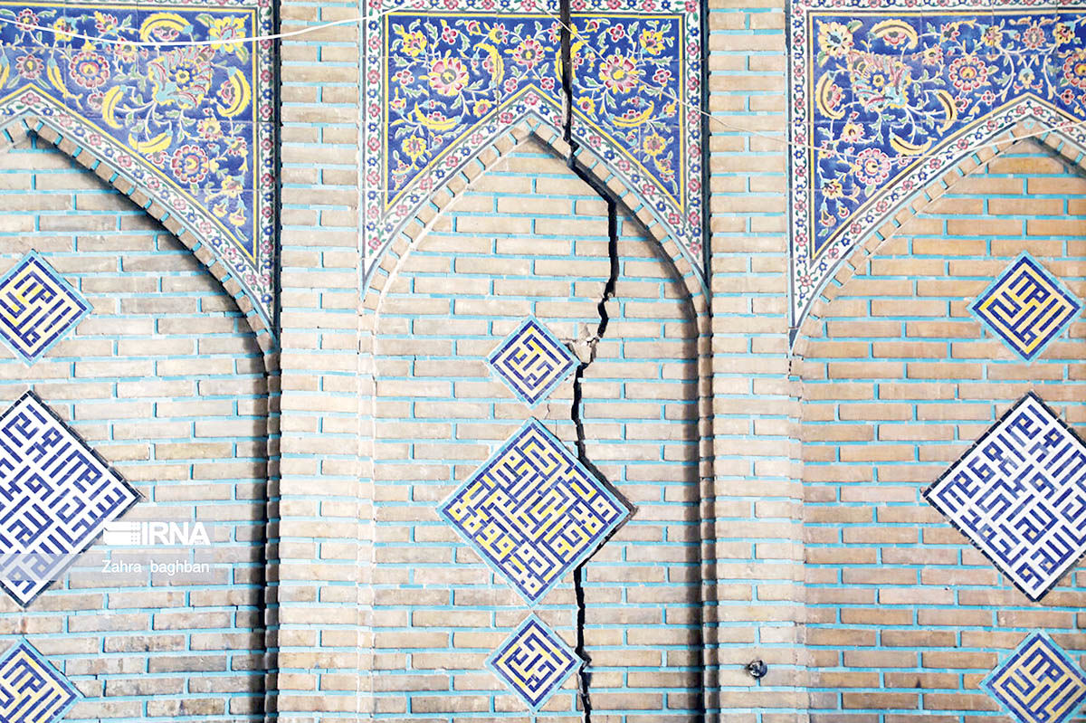 منبعی برای تامین هزینه‌های مرمت مسجد سید اصفهان مشخص نشده است