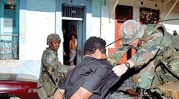 مدل «نوریگا» برای «مادورو»