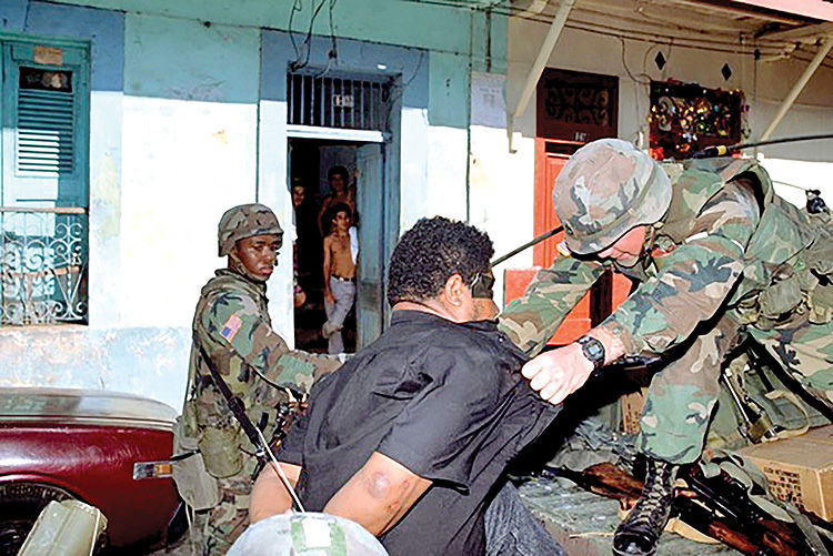 مدل «نوریگا» برای «مادورو»