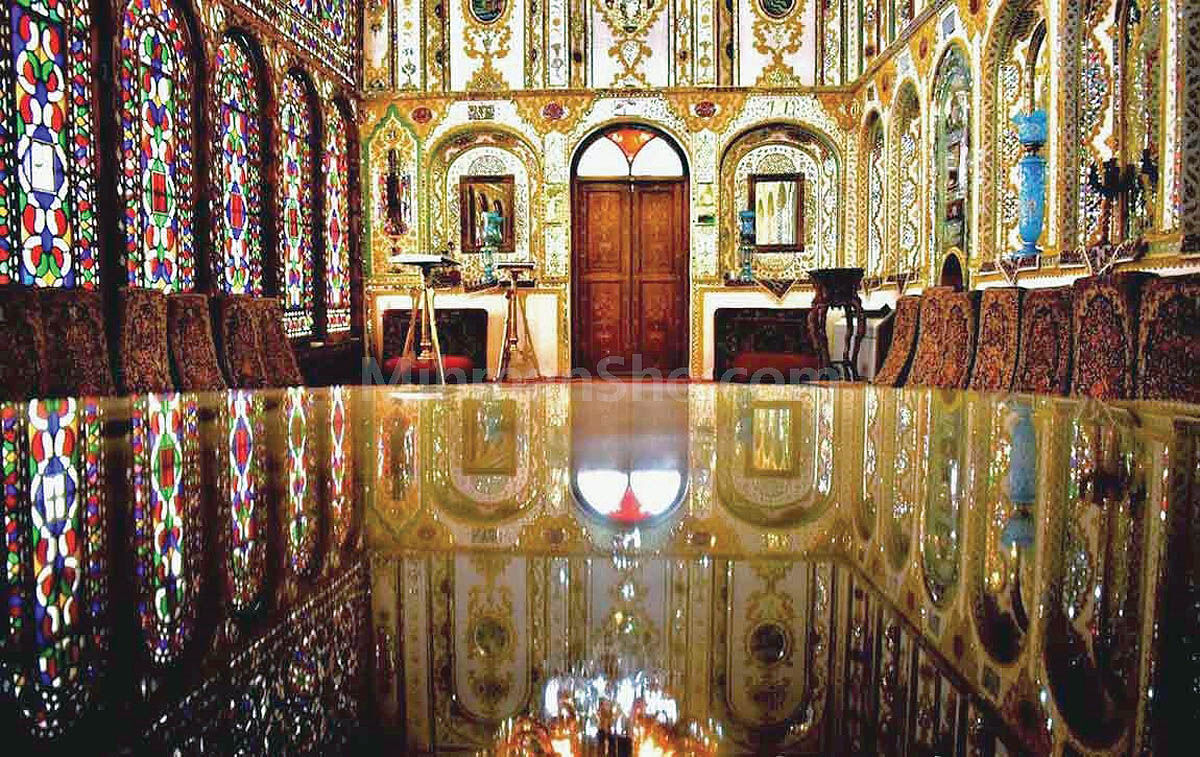 خانه‌های تاریخی مهم هستند