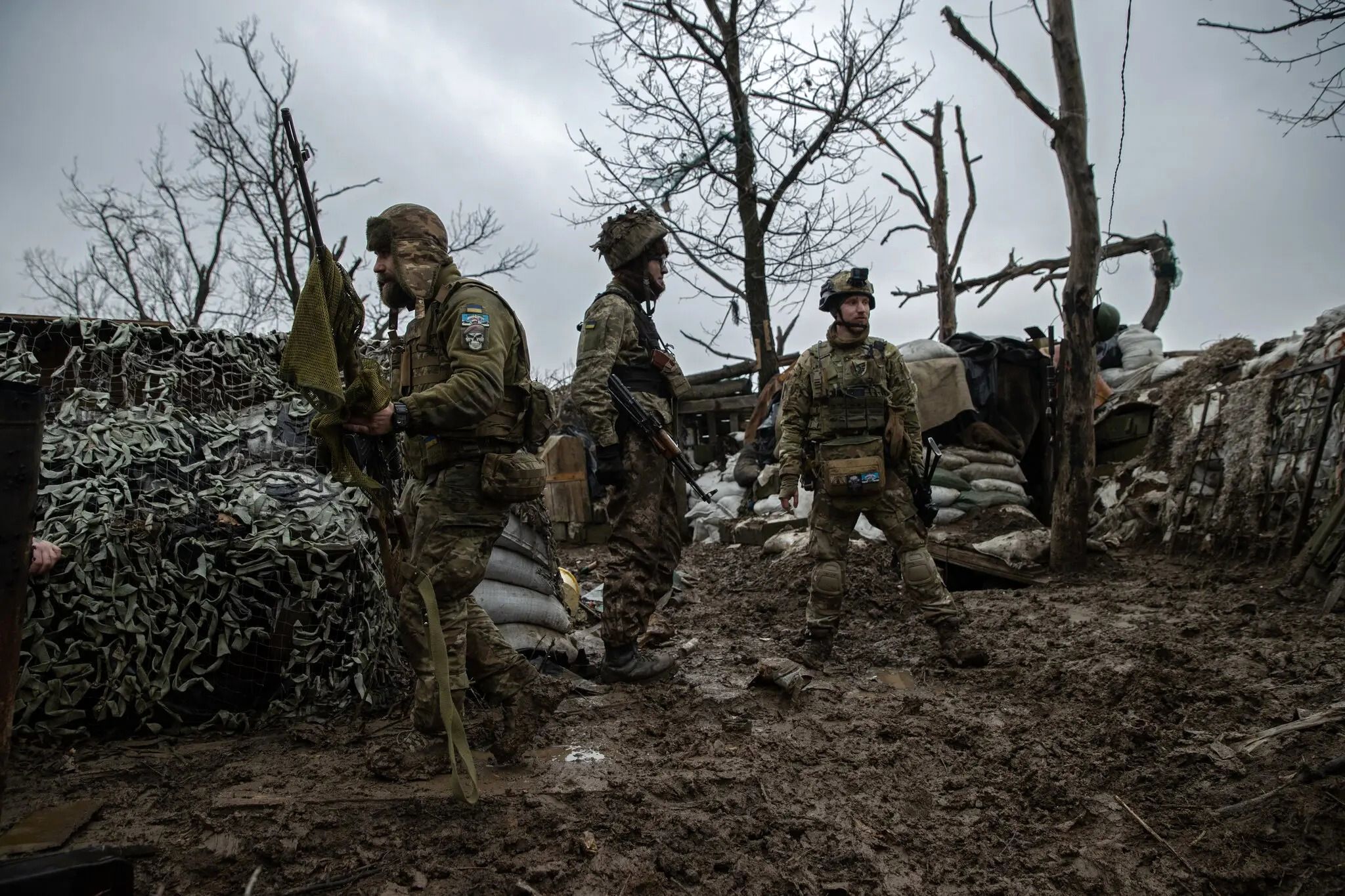 راز شکستن خطوط دفاعی مرگبار اوکراینی ها توسط ارتش روسیه