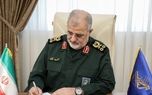 فرمانده کل سپاه یک پیام صادر کرد+جزئیات