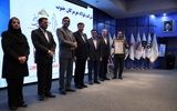  فولاد هرمزگان موفق به کسب تندیس سیمین شد/ حرکت به سوی بلوغ سازمانی؛ راهبرد فولاد هرمزگان در مسیر تعالی