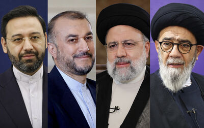 فوری/ اسامی همه شهدای خدمت اعلام شد+ عکس
