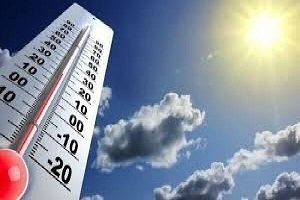 دمای این شهر کشور به ۵۰ درجه رسید