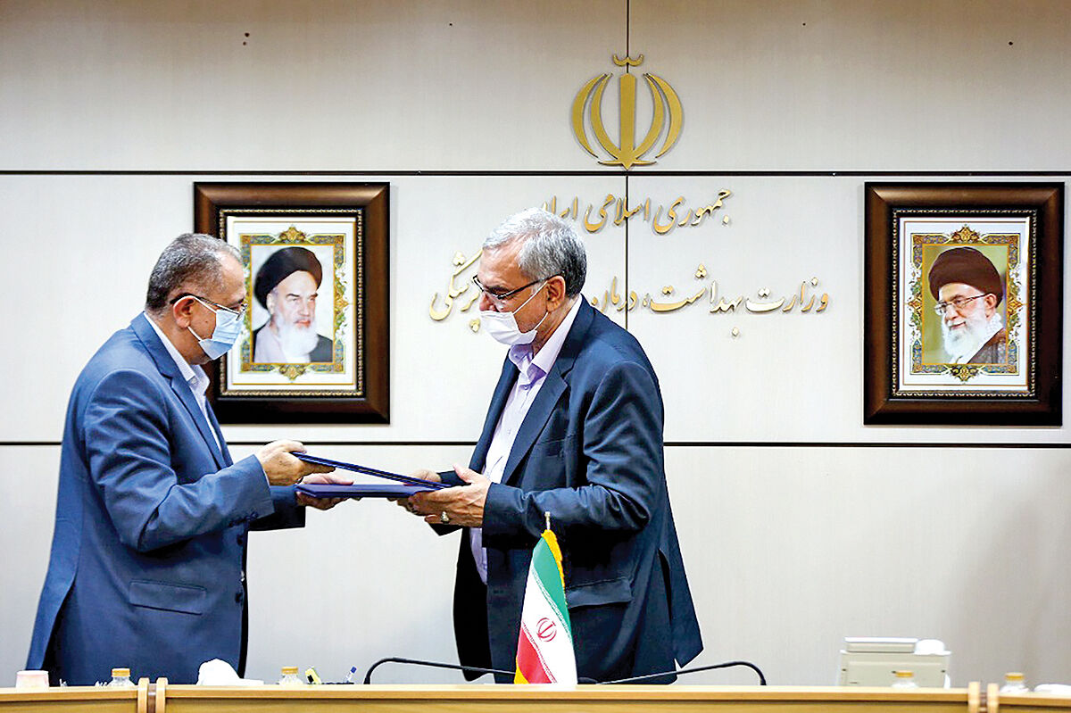 همکاری در تولید واکسن نوین ایرانی