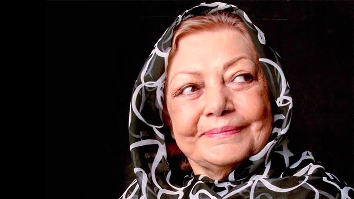 ماجرای جنجالی موتورسواری حمیده خیرآبادی با چادر + فیلم