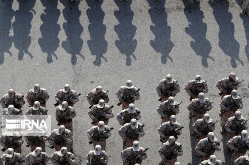 سورپرایز ویژه پلیس فتا برای سربازان 
