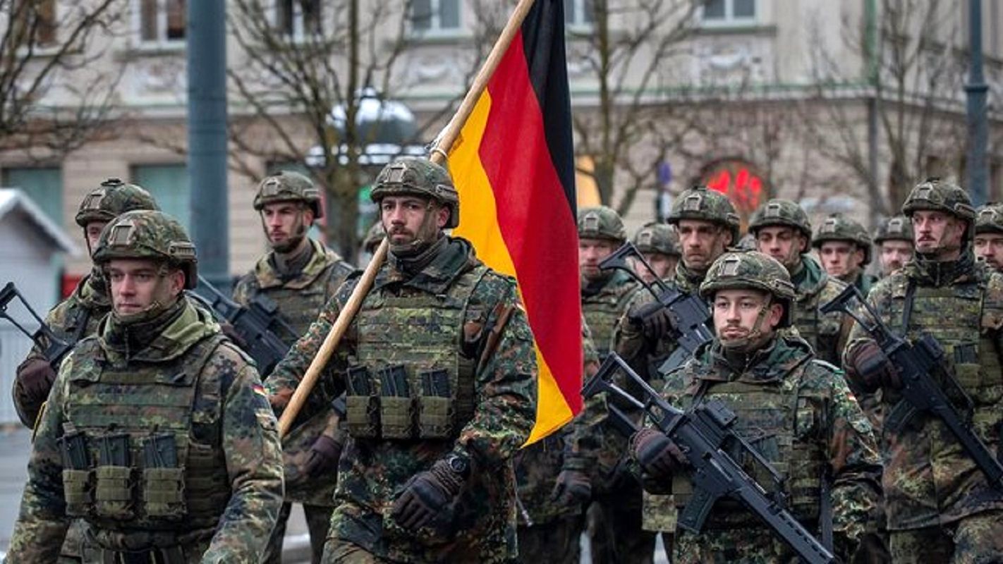رئیس نیروهای مسلح آلمان هشدار داد/ توانایی دفاع از کشور را نداریم  