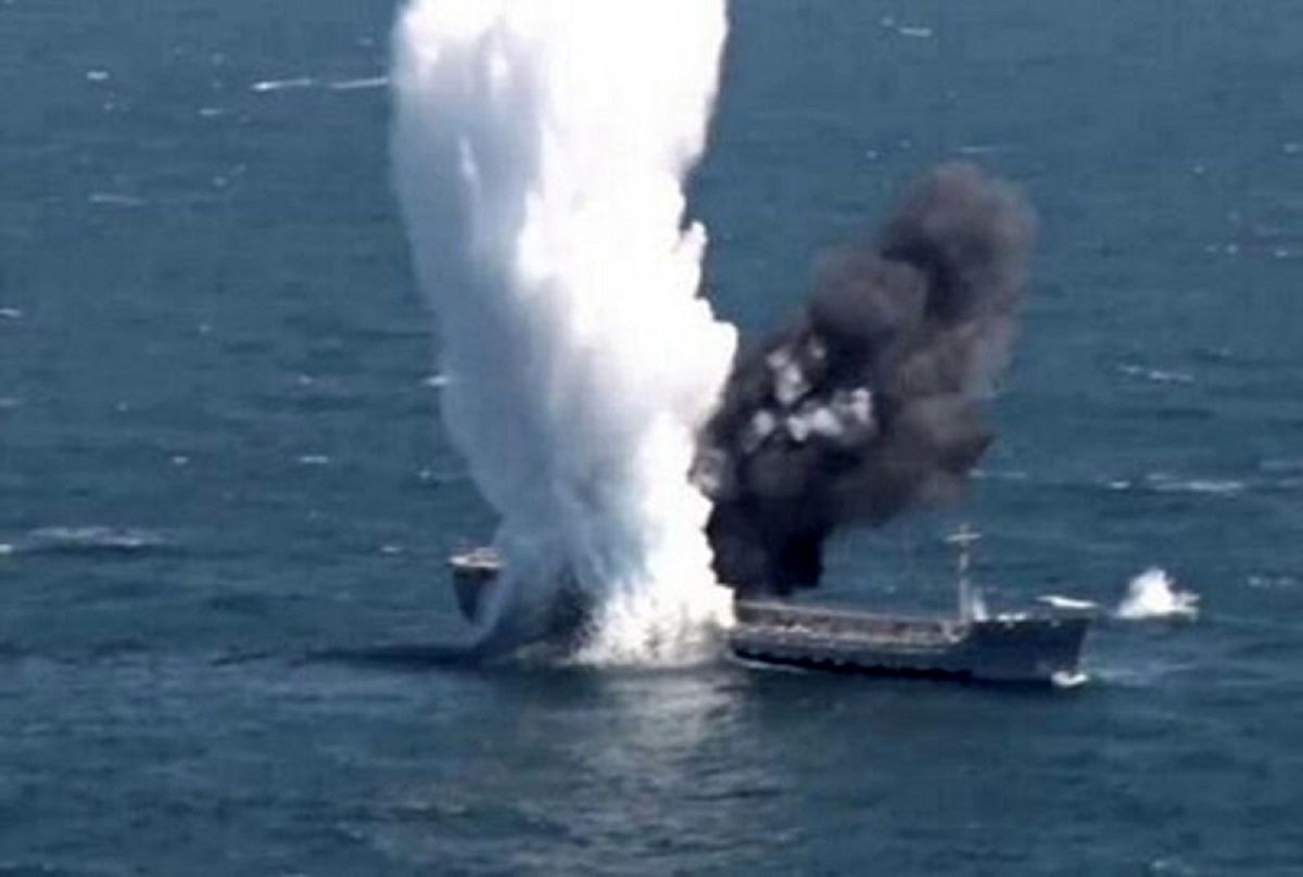 حمله آمریکا به شناوری در دریای کارائیب/ چند نفر کشته شدند؟