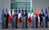 بیانیه مشترک پنج کشور اروپایی درباره توافق میان ایران و آمریکا