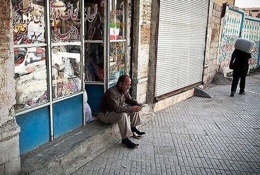 تمدید دوباره یک هفته‌ای تعطیلی اصناف
