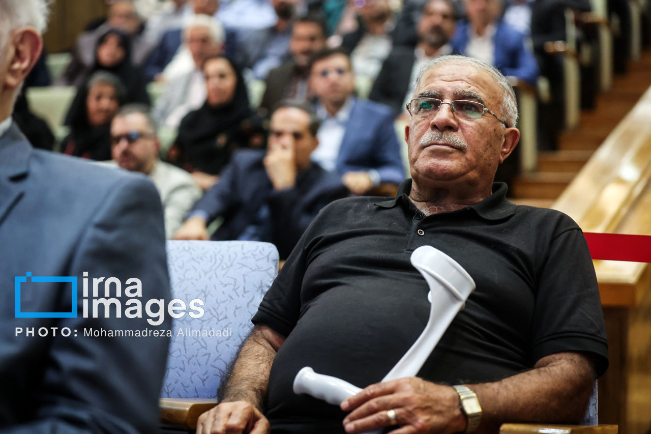 پیشکسوت استقلال از بیمارستان مرخص شد 