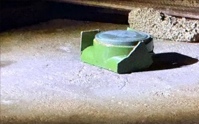 در صورت مشاهده بسته‌های انفجاری شبیه کنسرو چه کار کنیم؟