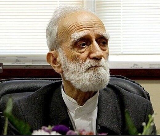 پیام سردار سلامی درپی درگذشت عباس شیبانی