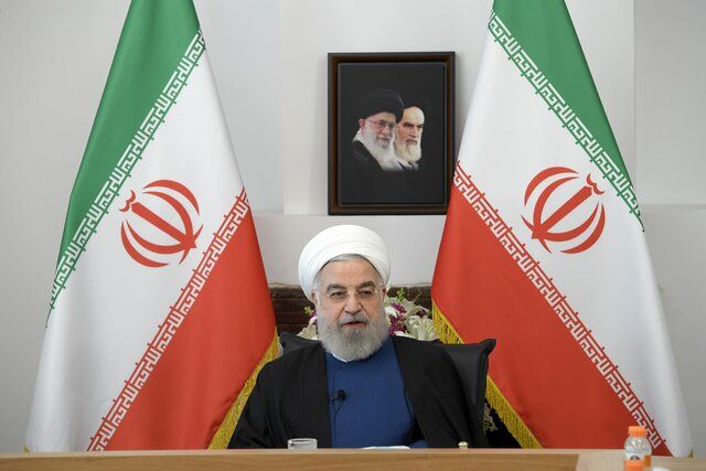 روحانی: ریشه‌یابی اعتراضات وظیفه مهم مسئولان است/مردمی که از ما برگشتند را باید برگردانیم