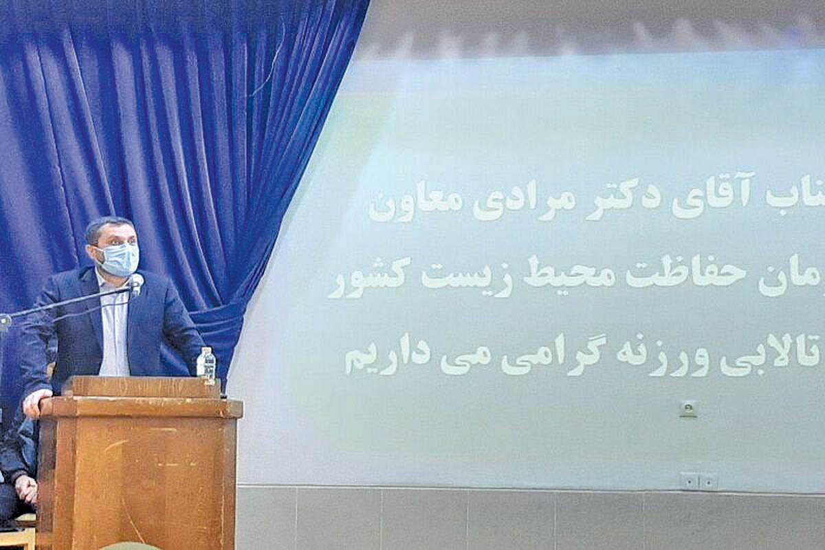 بخش عمده‌ای از محیط زیست کشور توسط زنان حفظ شده است