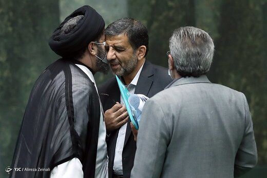 حواشی داغ امروز مجلس/ مازراتی وزیر پیشنهادی رئیسی جنجالی شد/کنایه ضرغامی به روحانی/ اجازه ندهید نام ببرم!
