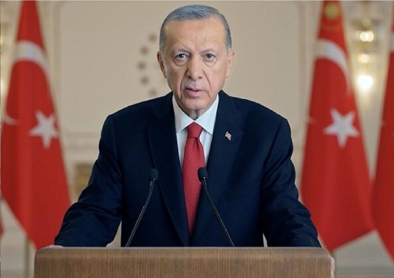 اردوغان از بیت‌المقدس حمایت کرد