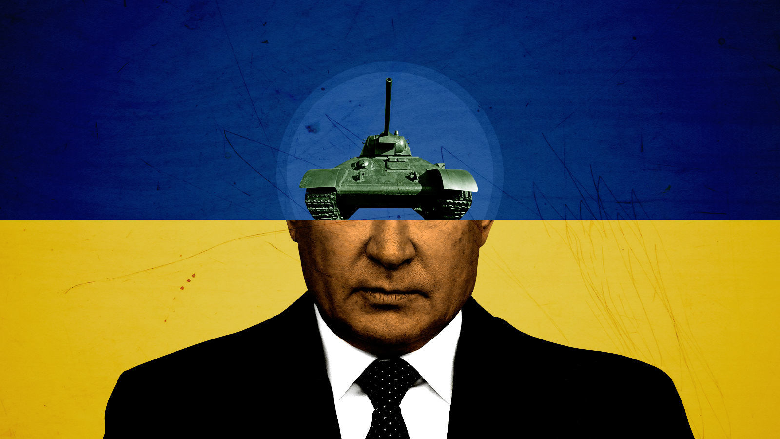 تغییر روند جنگ اوکراین و روسیه/ اروپا در برابر باج خواهی پوتین می ایستد