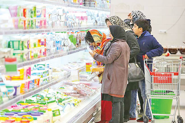 برآورد خطا در فروش کالاها