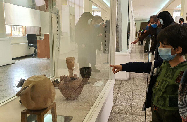 تغییر زمان بازدید از موزه‌ها در نوروز